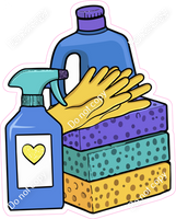 Janitorial - Cleaning Supplies