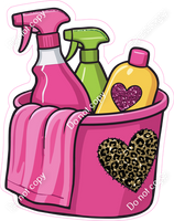 Janitorial - Cleaning Supplies