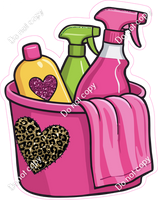 Janitorial - Cleaning Supplies
