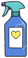 Janitorial - Cleaning Sprayer