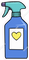 Janitorial - Cleaning Sprayer