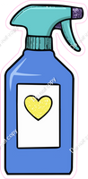Janitorial - Cleaning Sprayer