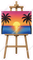 Easel - Sunrise