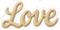 Sand - Love Statement