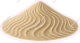 Sand Pile