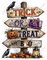 Halloween - Trick or Treat