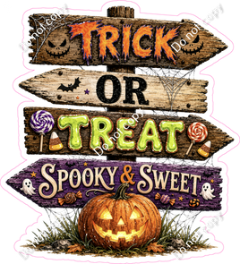 Halloween - Trick or Treat