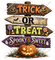Halloween - Trick or Treat