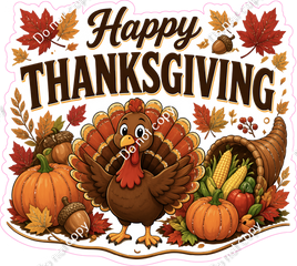 Happy Thanksgiving