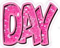 Happy Birthday - Bubblegum Sparkle