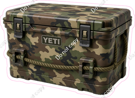 Camo Cooler