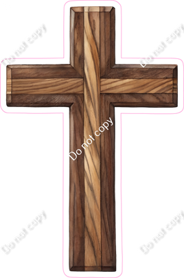 Wooden Cross