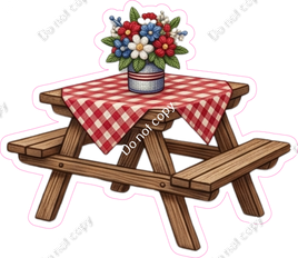 Picnic Table