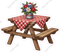Picnic Table
