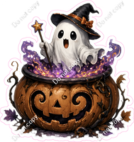 Cauldron & Ghost