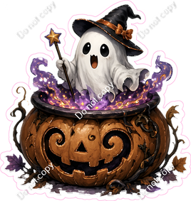 Cauldron & Ghost