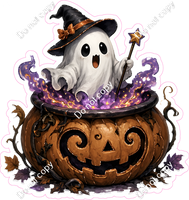 Cauldron & Ghost