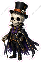 Skeleton Vampire