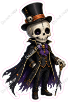 Skeleton Vampire