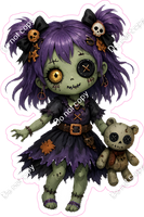 Frankenstein Girl