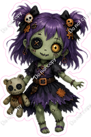 Frankenstein Girl