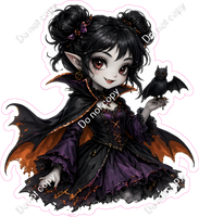 Vampire Girl