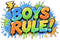 Graffiti - Boys Rule