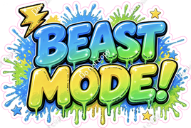Graffiti - Beast Mode