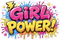 Graffiti - Girl Power