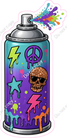 Graffiti - Paint Can