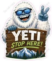 Bigfoot / Yeti Statements