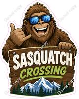 Bigfoot / Yeti Statements