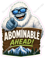 Bigfoot / Yeti Statements