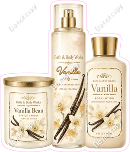 Vanilla Body Products