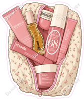 Makeup Bag