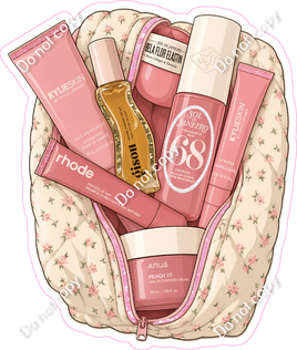 Makeup Bag