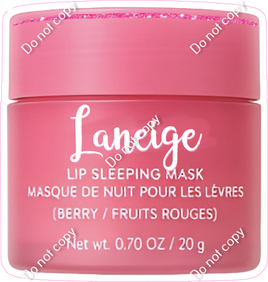 Lip Sleeping Mask