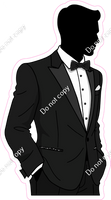 Groom Silhouette