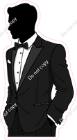 Groom Silhouette