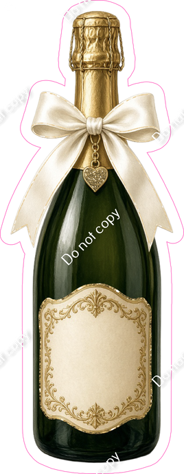 Champagne Bottle