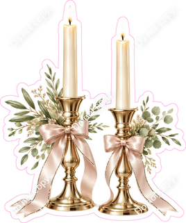Wedding Candles