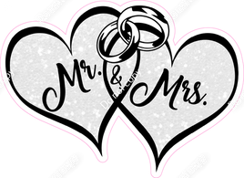 Mr. Mrs. Hearts