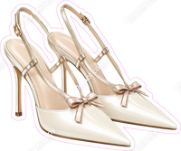 Wedding High Heals