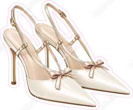 Wedding High Heals