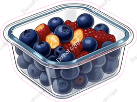 Container - Berries