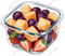 Container - Mixed Fruit