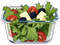 Container - Salad