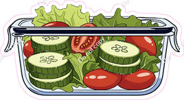 Container - Vegetables