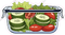 Container - Vegetables