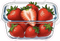 Container - Strawberries